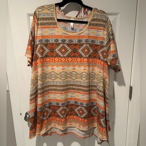 LuLaRoe Perfect T Size 3XL